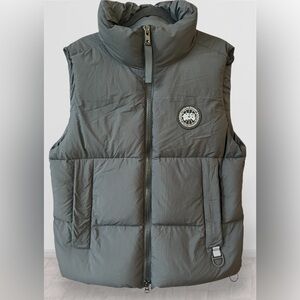Canada Goose Everett Vest Black Label